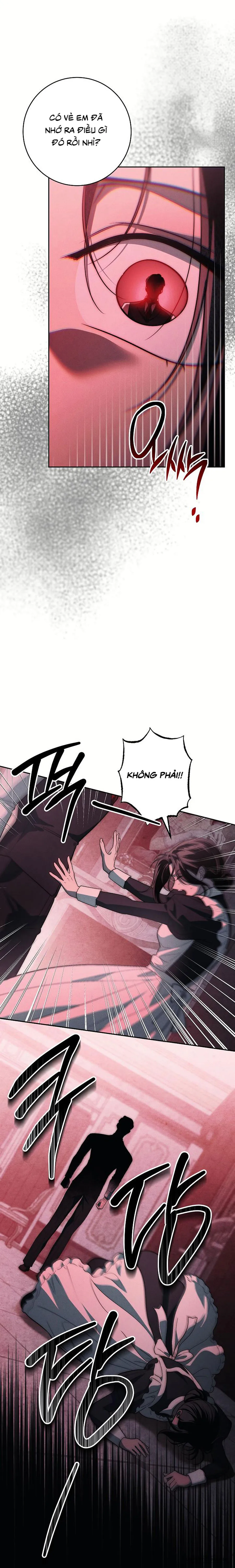 Mộ Thiên Nga - Chap 40 - Trang 7