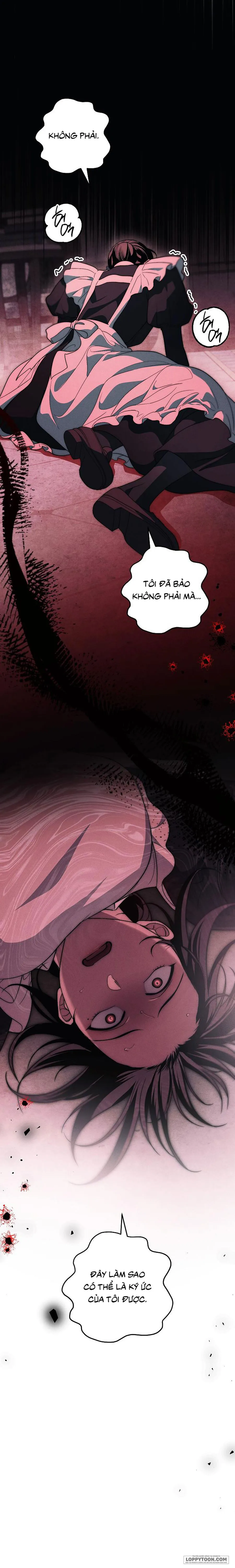 Mộ Thiên Nga - Chap 40 - Trang 8
