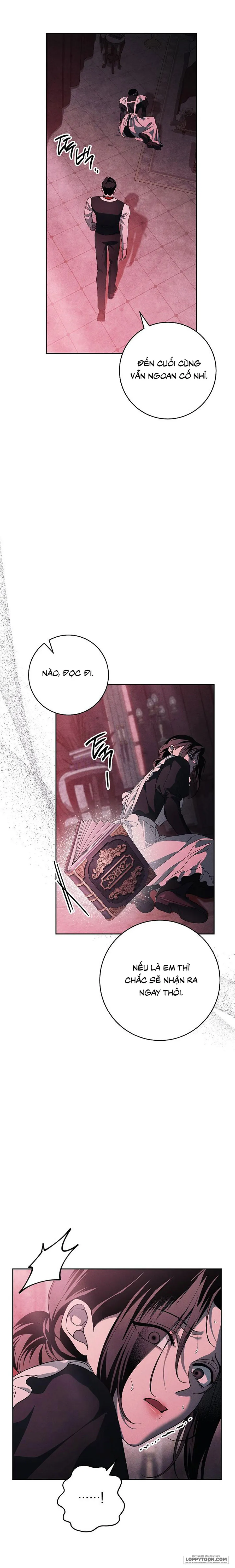 Mộ Thiên Nga - Chap 40 - Trang 9