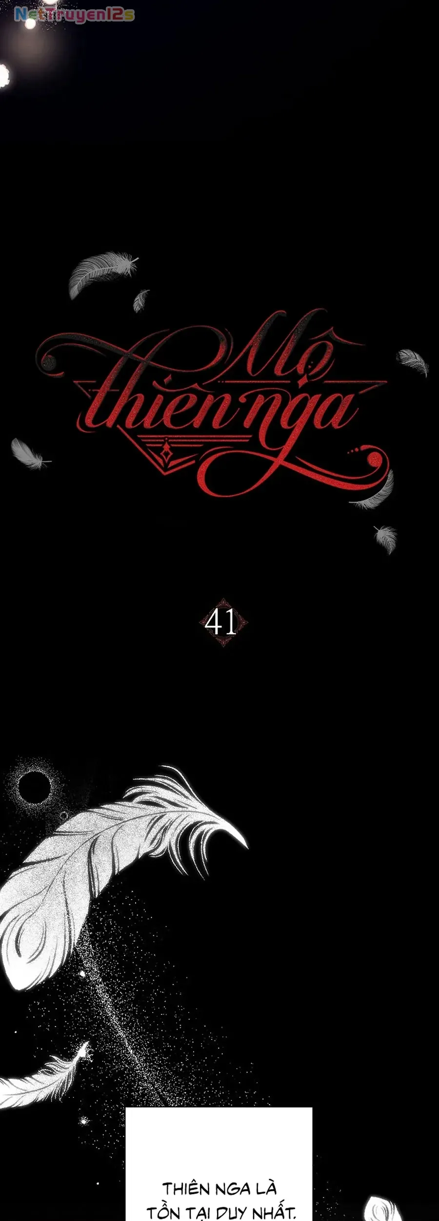 Mộ Thiên Nga - Chap 41