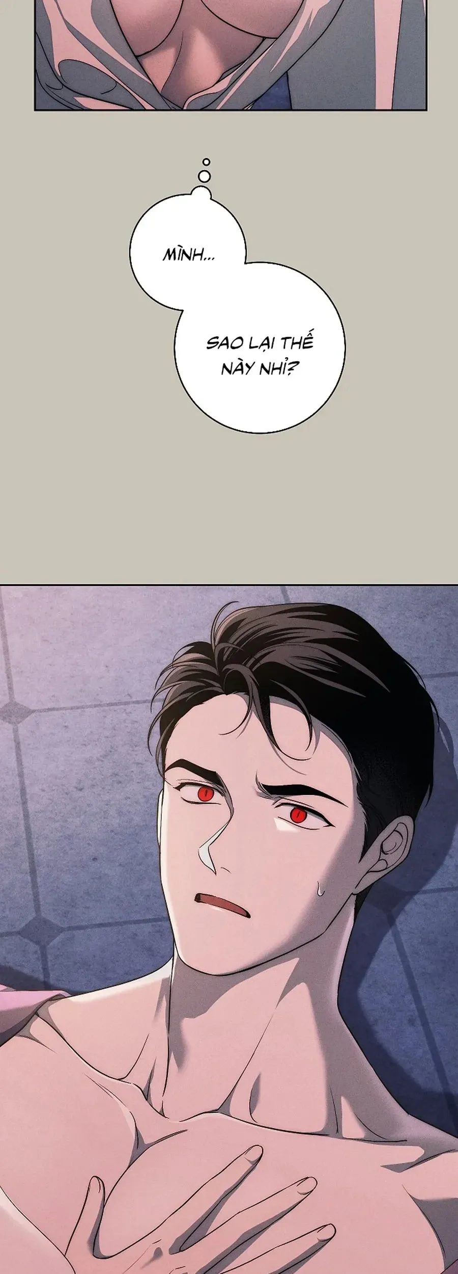 Mộ Thiên Nga - Chap 41