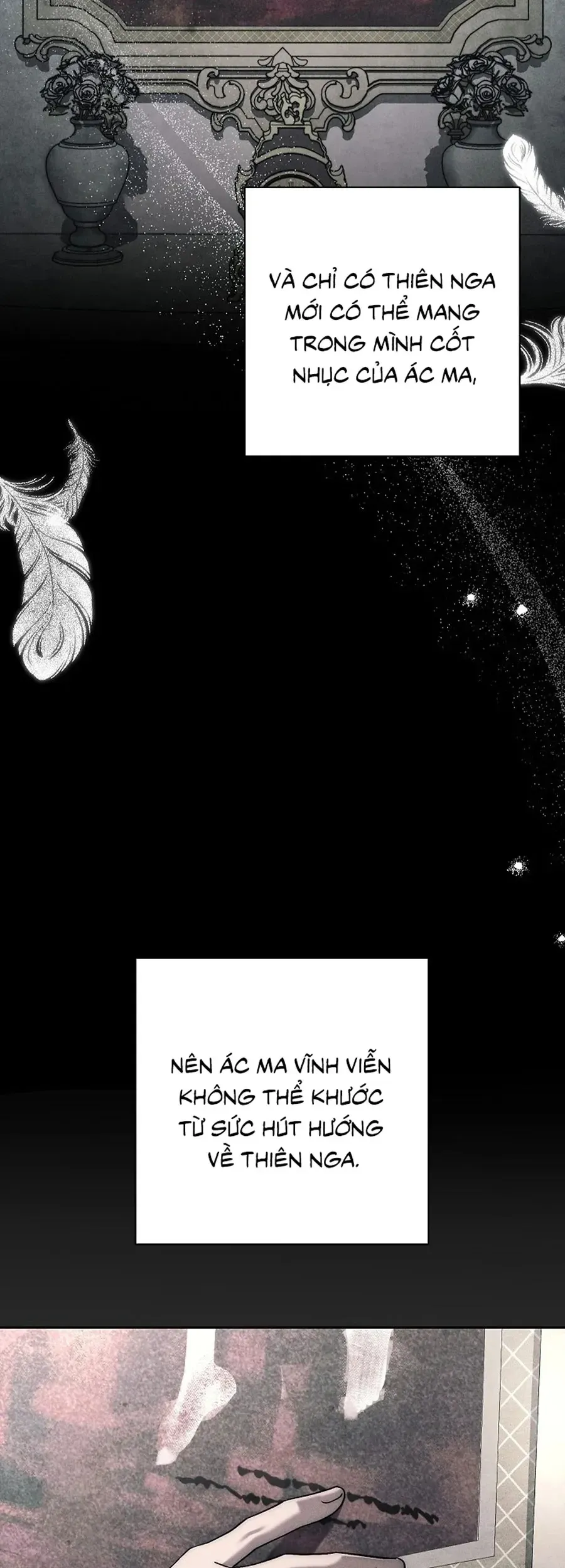 Mộ Thiên Nga - Chap 41