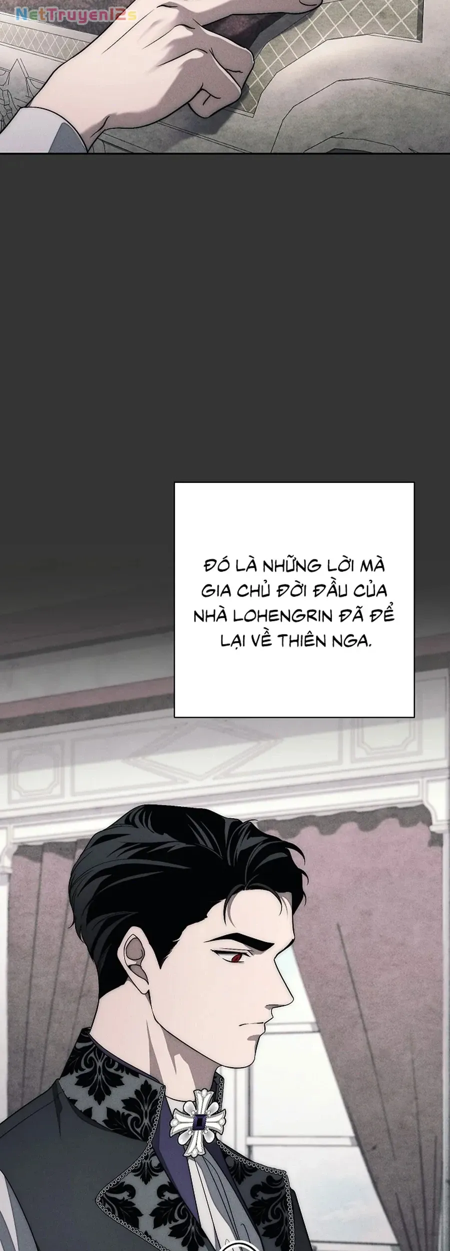 Mộ Thiên Nga - Chap 41