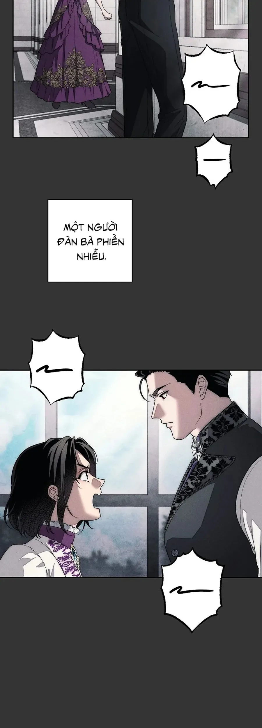 Mộ Thiên Nga - Chap 41