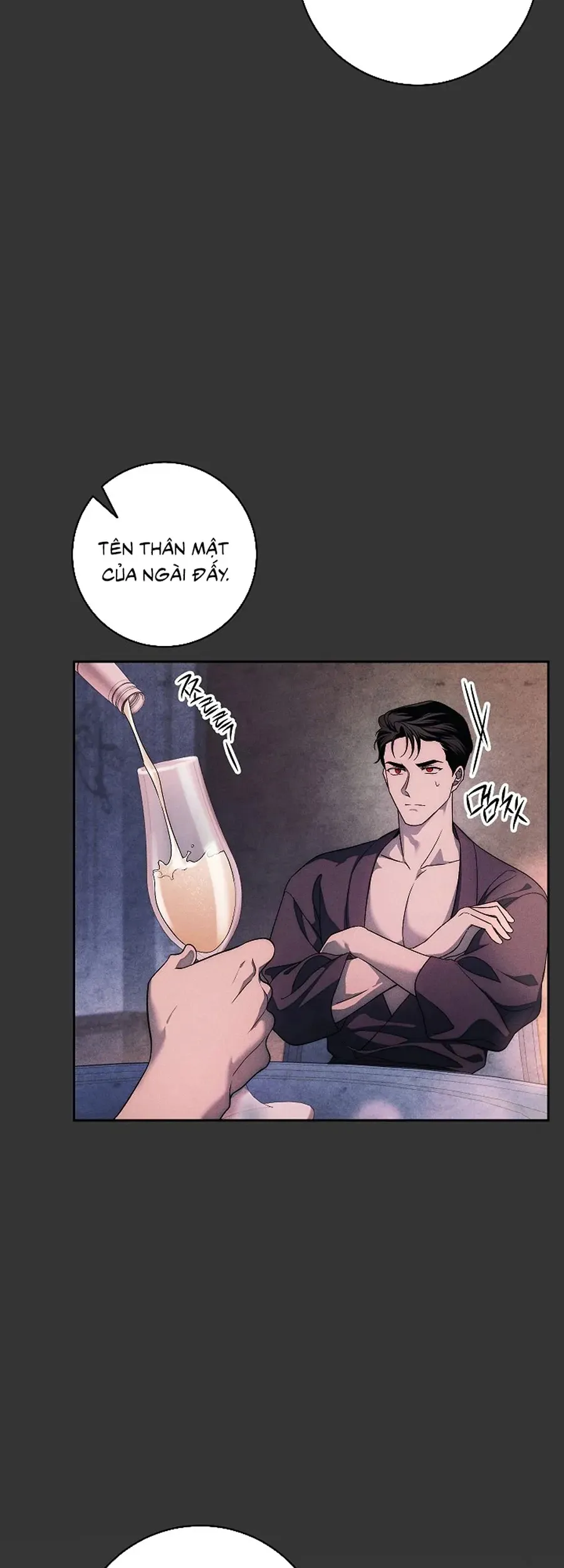 Mộ Thiên Nga - Chap 41