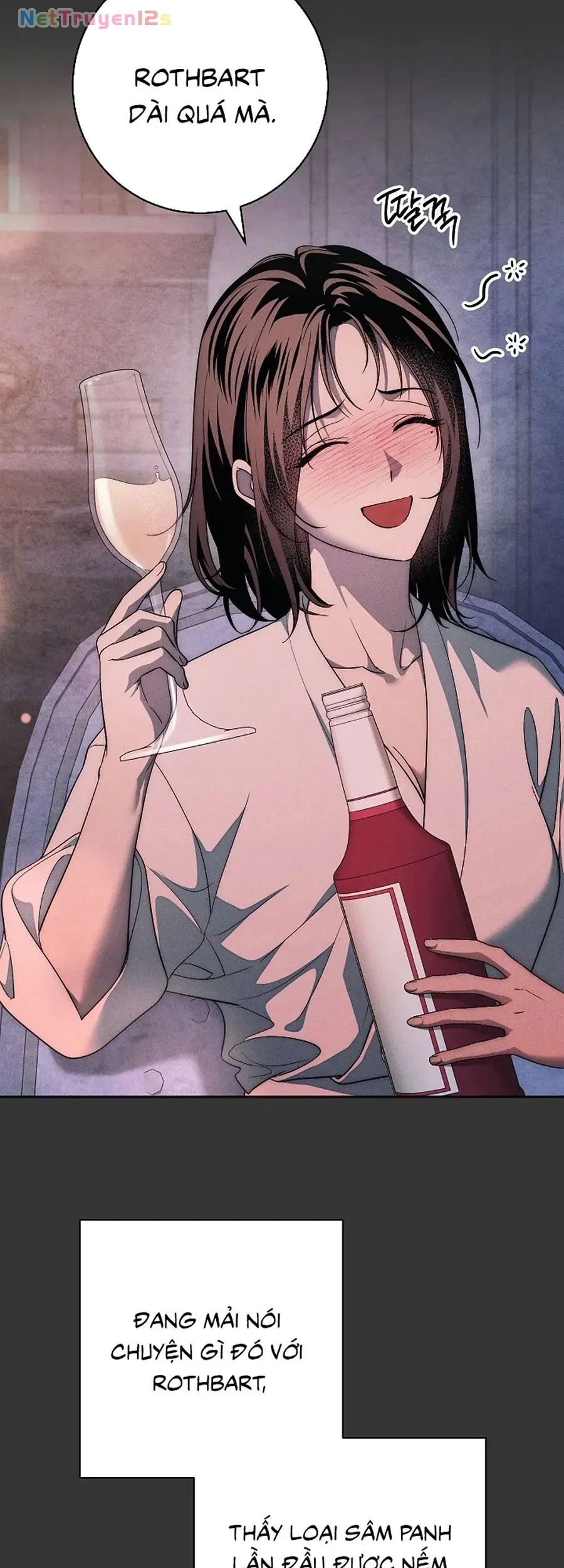 Mộ Thiên Nga - Chap 41