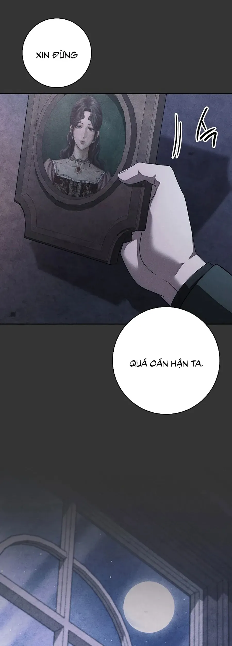 Mộ Thiên Nga - Chap 41