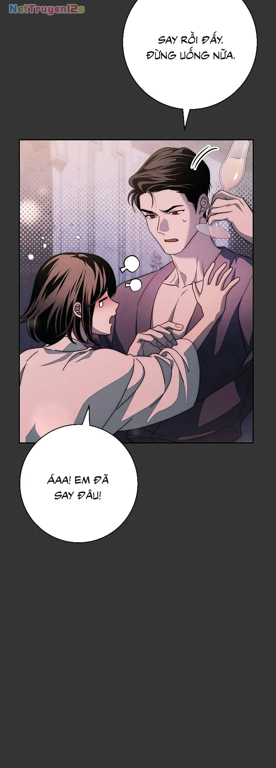 Mộ Thiên Nga - Chap 41