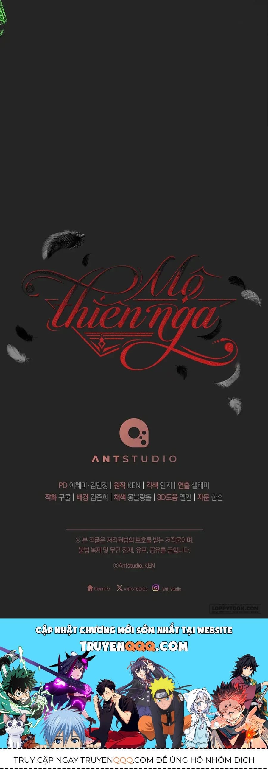 Mộ Thiên Nga - Chap 41