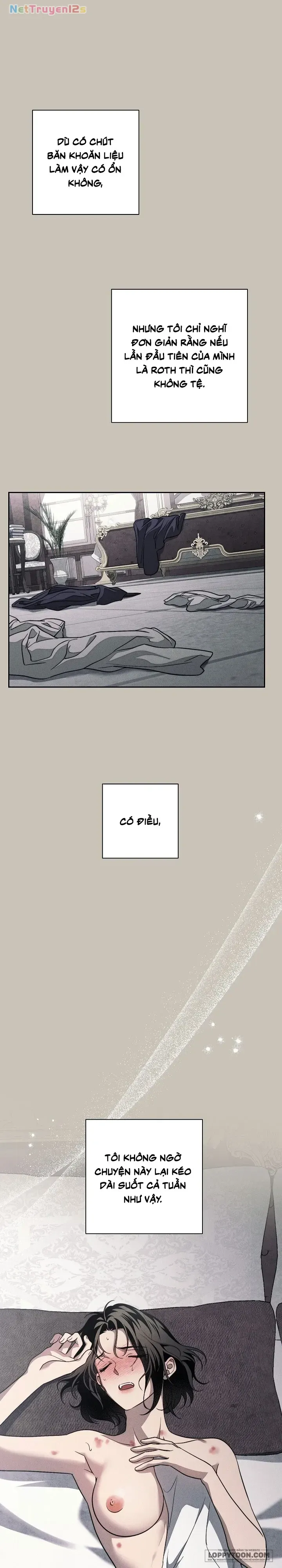 Mộ Thiên Nga - Chap 42