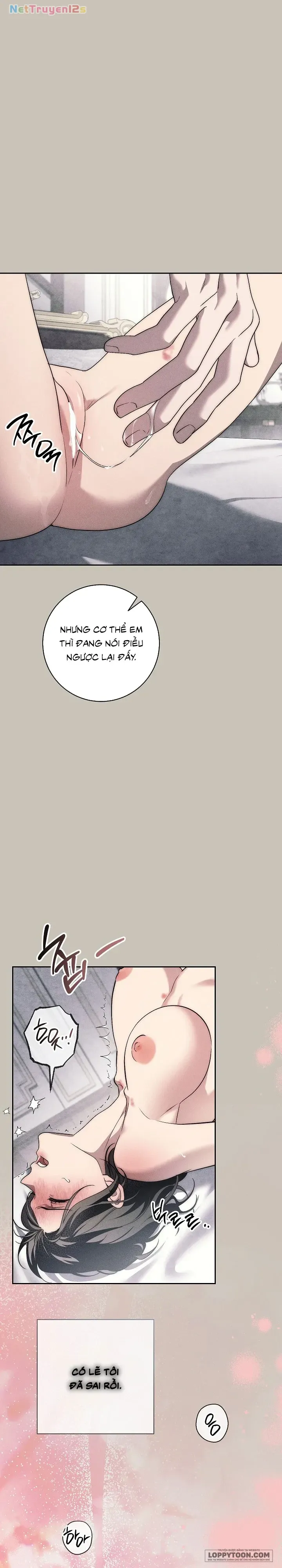 Mộ Thiên Nga - Chap 42