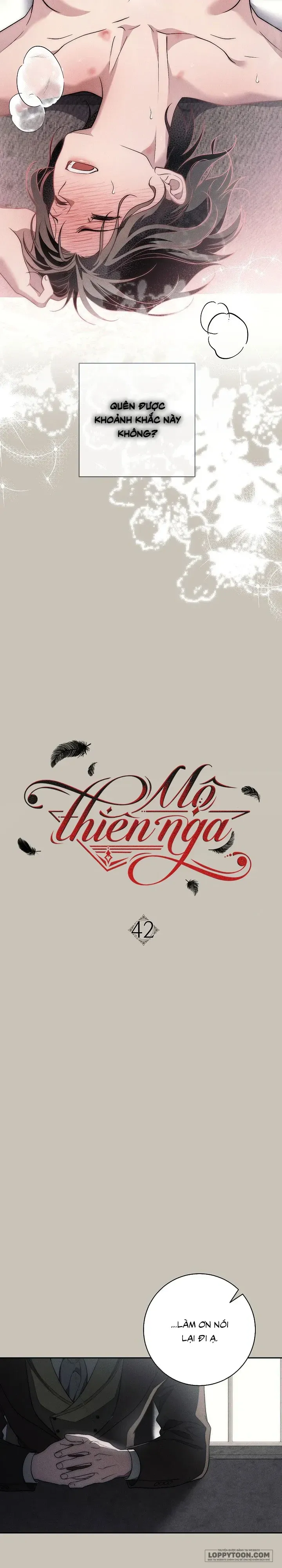 Mộ Thiên Nga - Chap 42