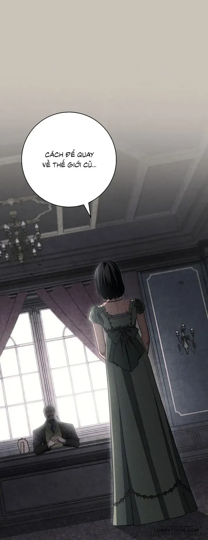 Mộ Thiên Nga - Chap 42