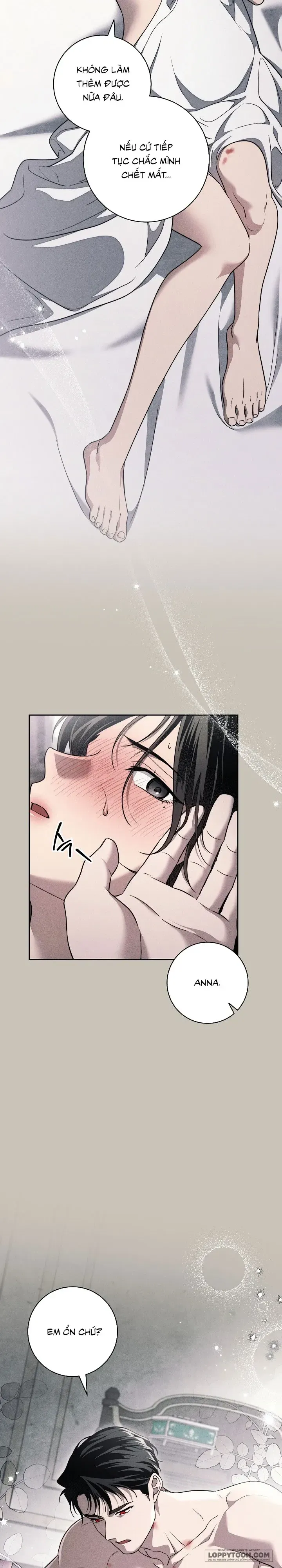 Mộ Thiên Nga - Chap 42
