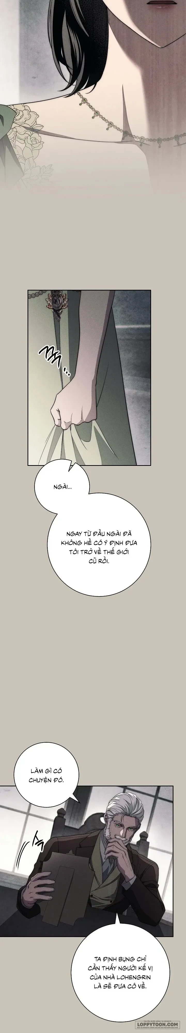 Mộ Thiên Nga - Chap 42