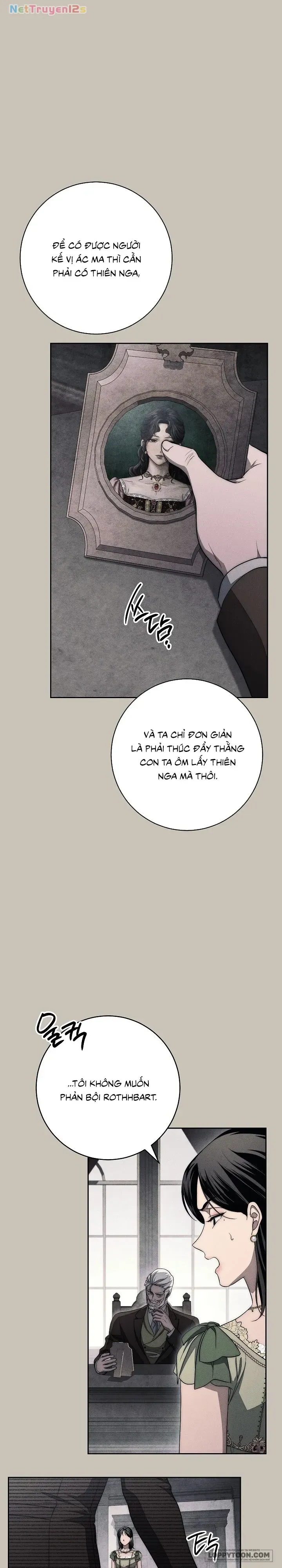 Mộ Thiên Nga - Chap 42