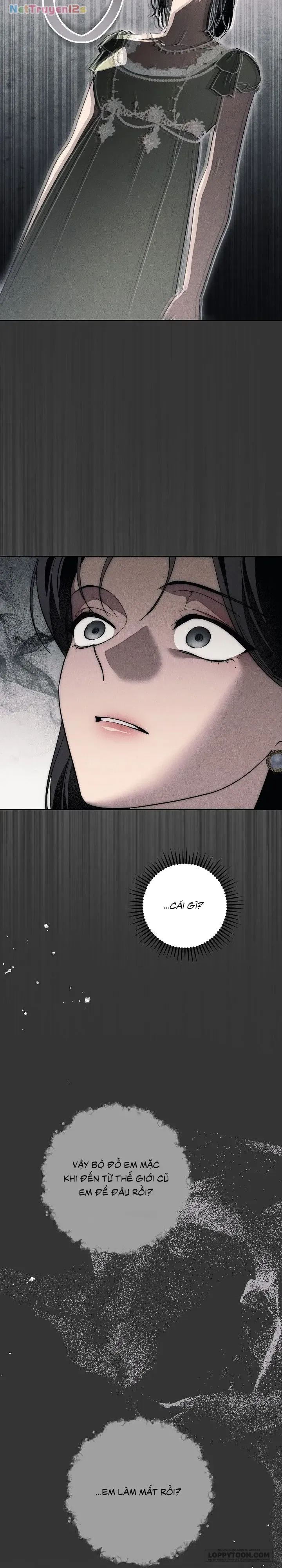 Mộ Thiên Nga - Chap 42