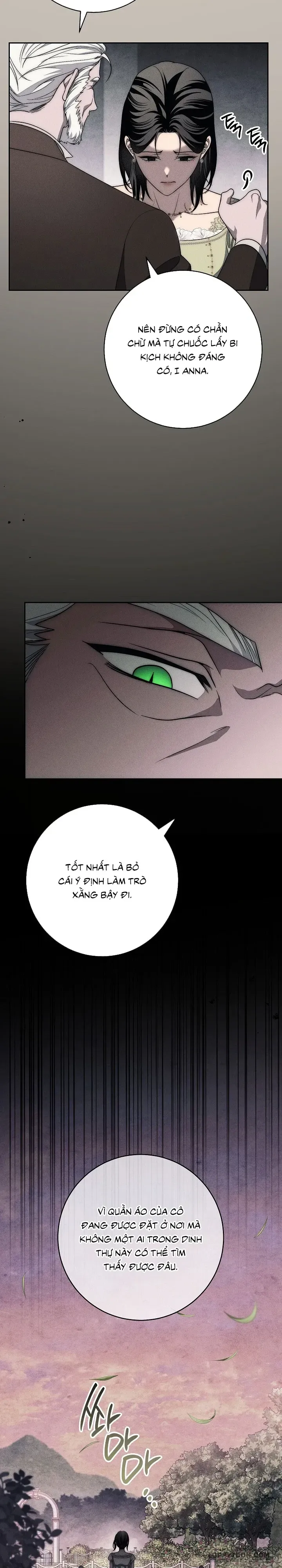 Mộ Thiên Nga - Chap 42