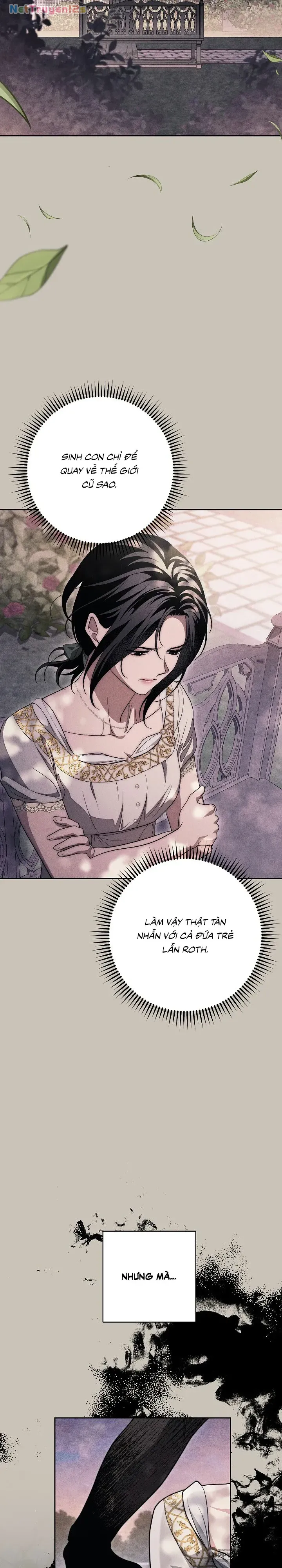 Mộ Thiên Nga - Chap 42