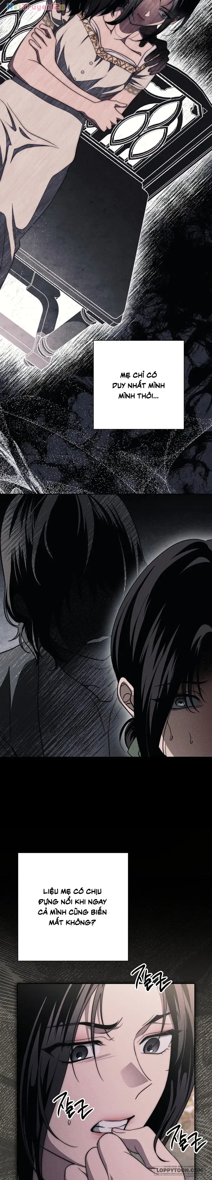 Mộ Thiên Nga - Chap 42