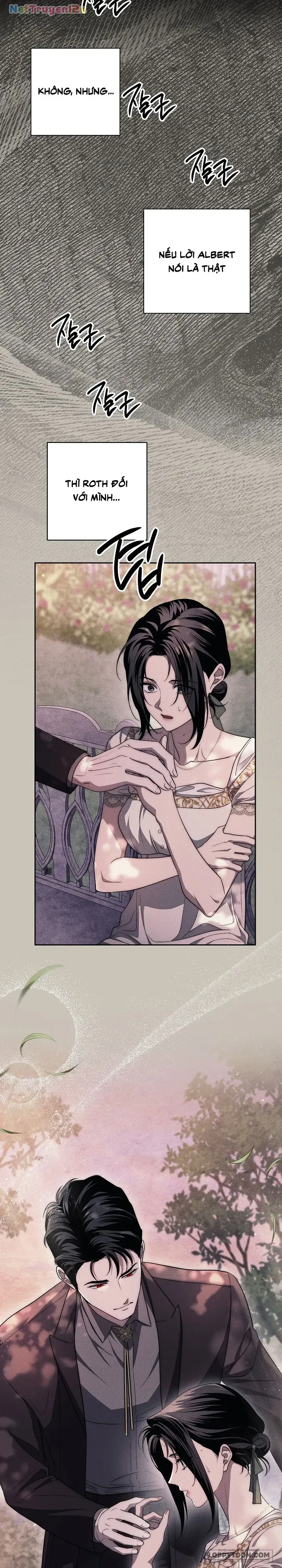 Mộ Thiên Nga - Chap 42