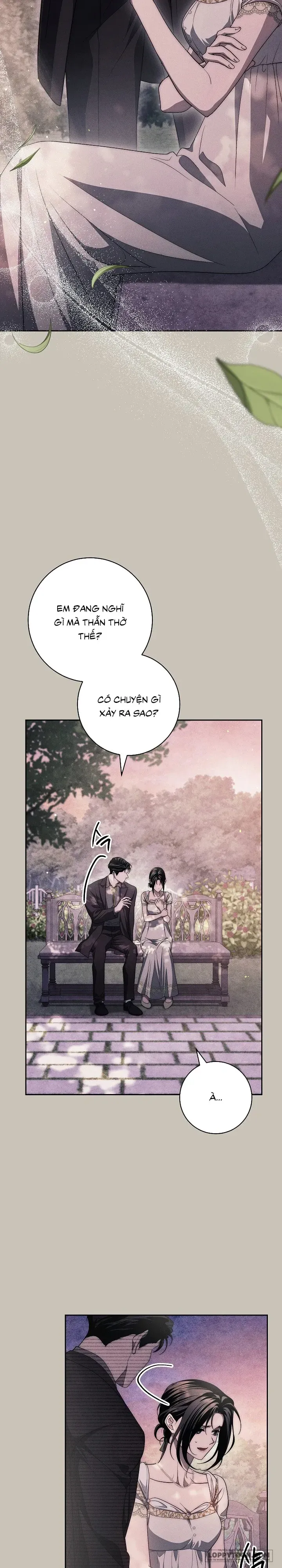 Mộ Thiên Nga - Chap 42