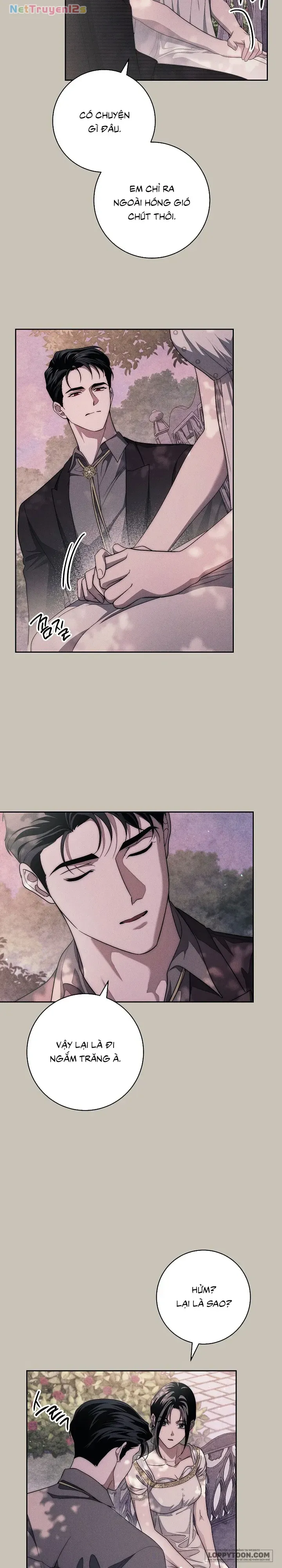 Mộ Thiên Nga - Chap 42