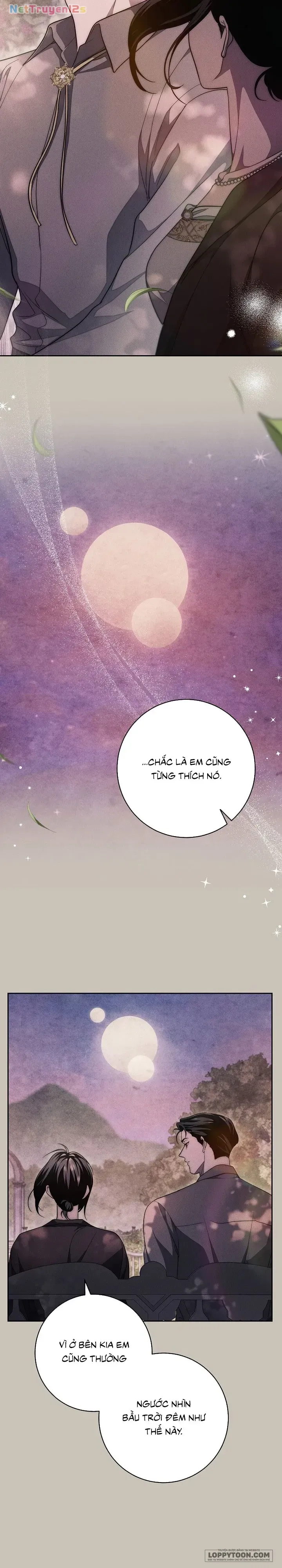 Mộ Thiên Nga - Chap 42