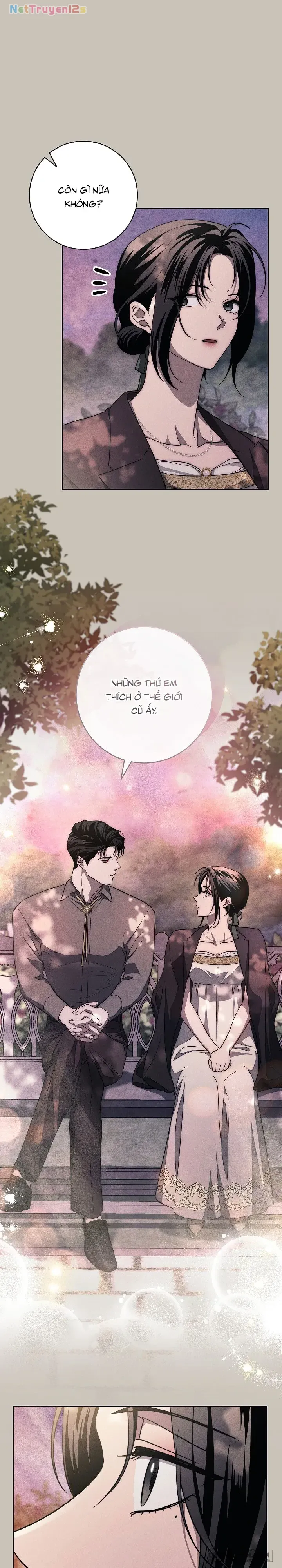 Mộ Thiên Nga - Chap 42