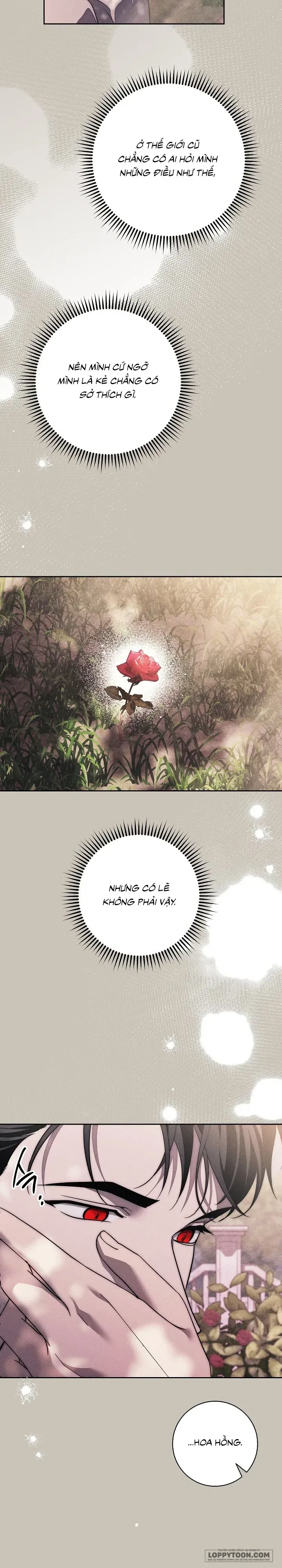 Mộ Thiên Nga - Chap 42
