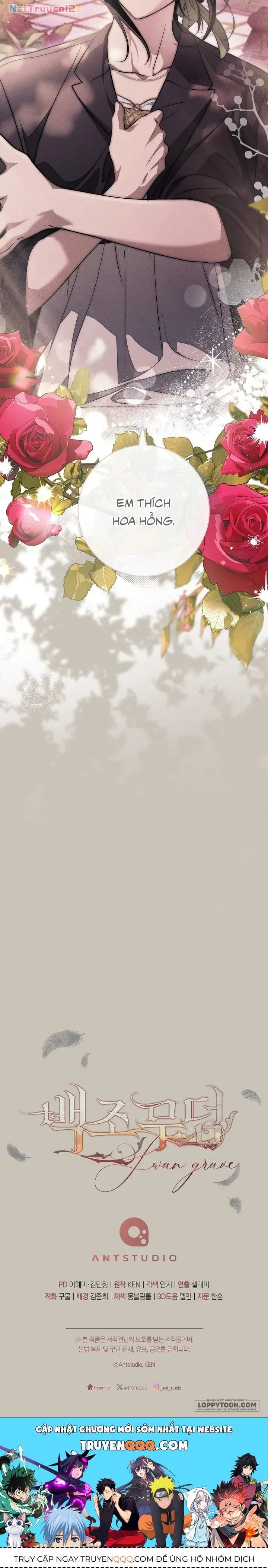 Mộ Thiên Nga - Chap 42