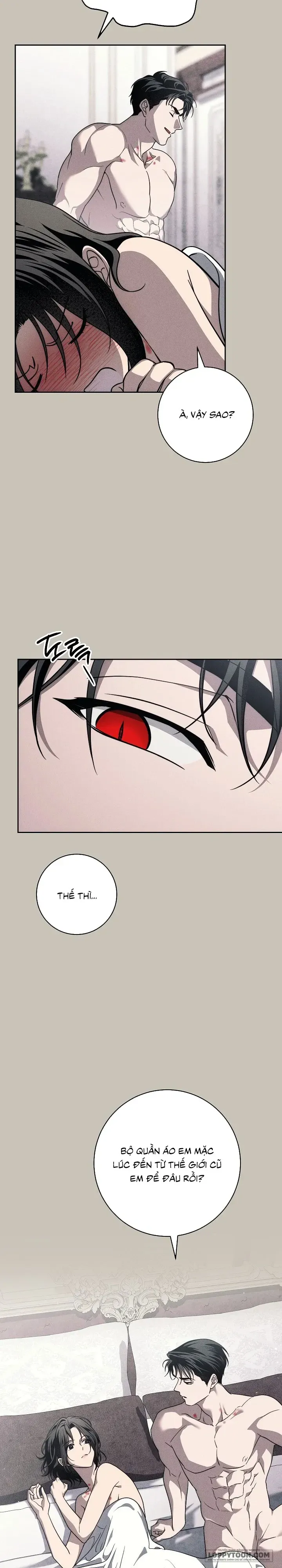 Mộ Thiên Nga - Chap 42