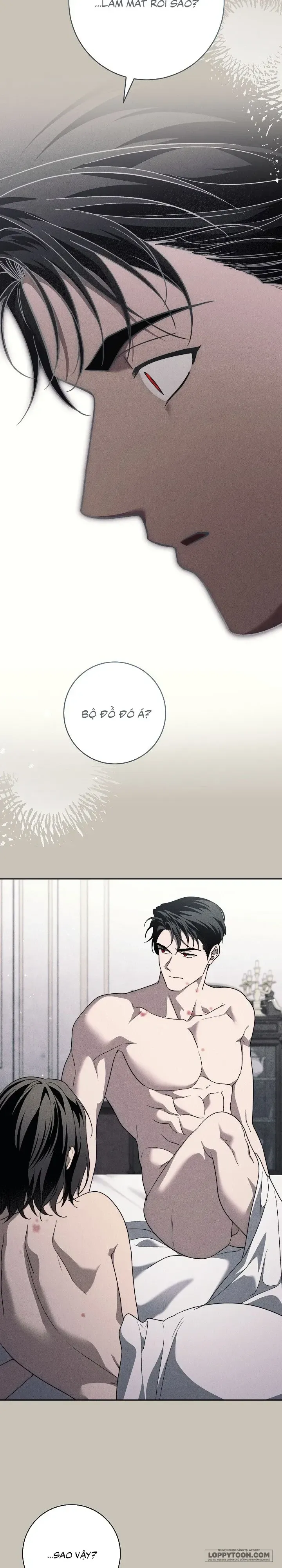 Mộ Thiên Nga - Chap 42