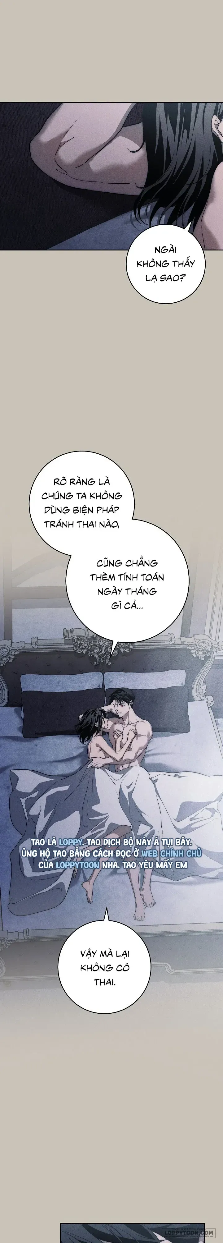 Mộ Thiên Nga - Chap 43