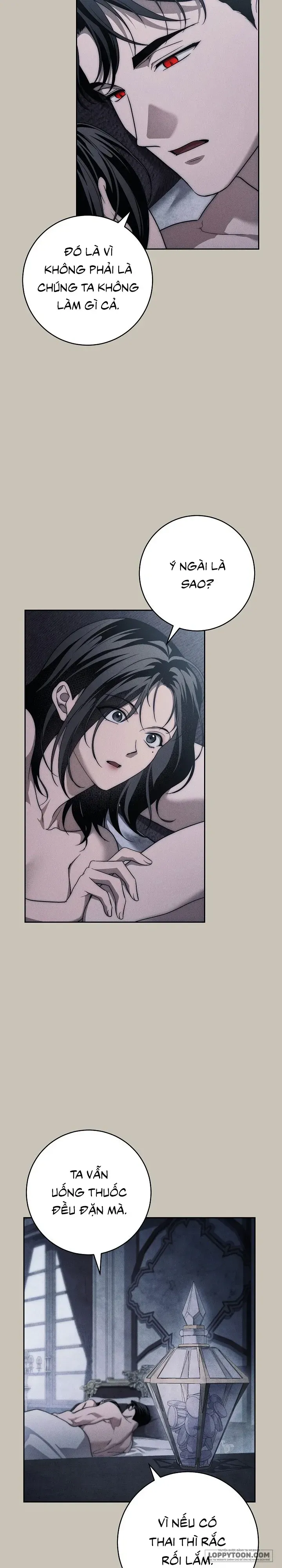 Mộ Thiên Nga - Chap 43
