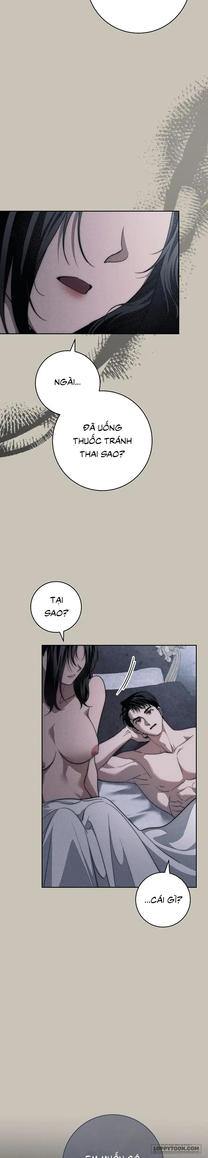 Mộ Thiên Nga - Chap 43
