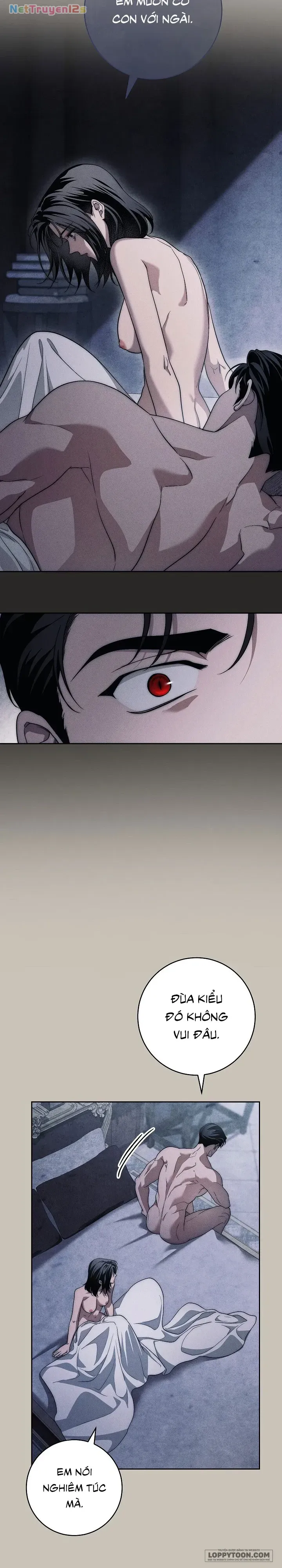 Mộ Thiên Nga - Chap 43