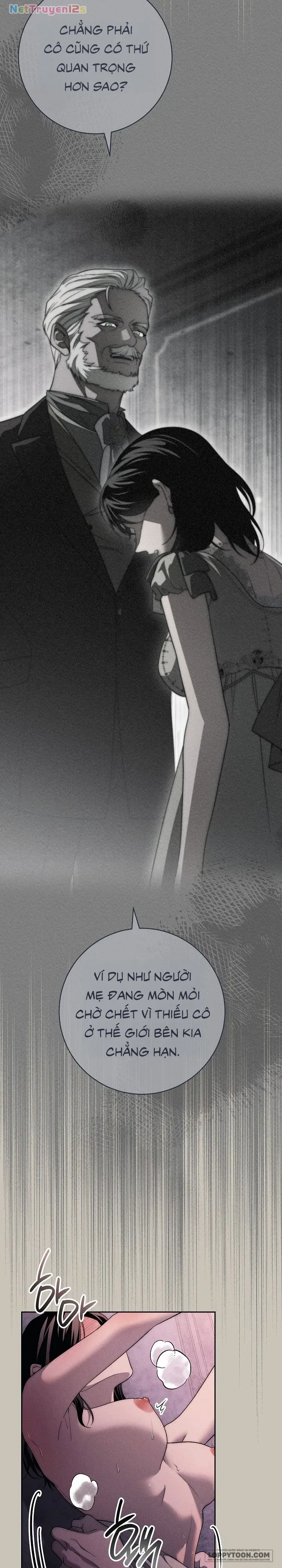 Mộ Thiên Nga - Chap 43