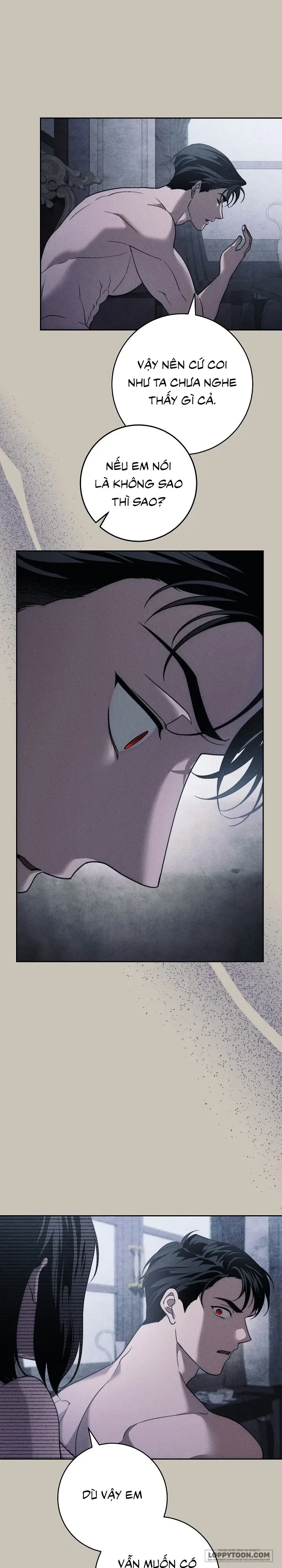 Mộ Thiên Nga - Chap 43