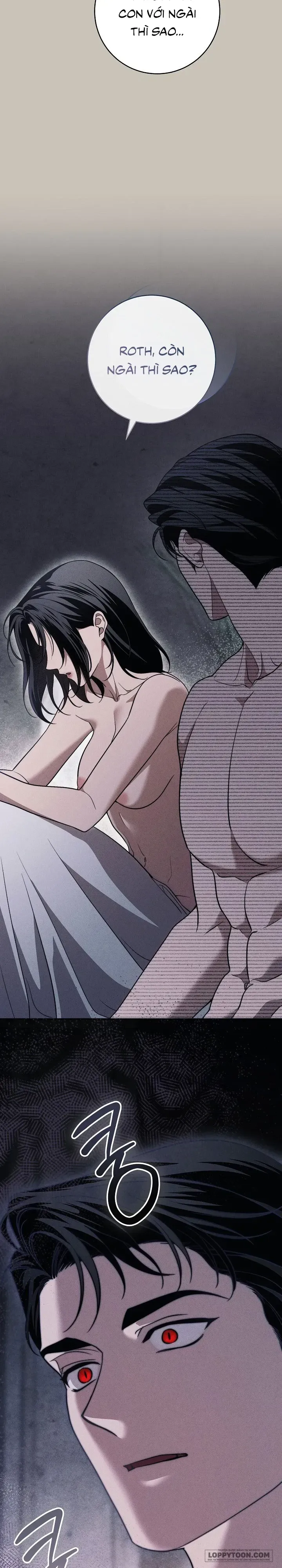 Mộ Thiên Nga - Chap 43