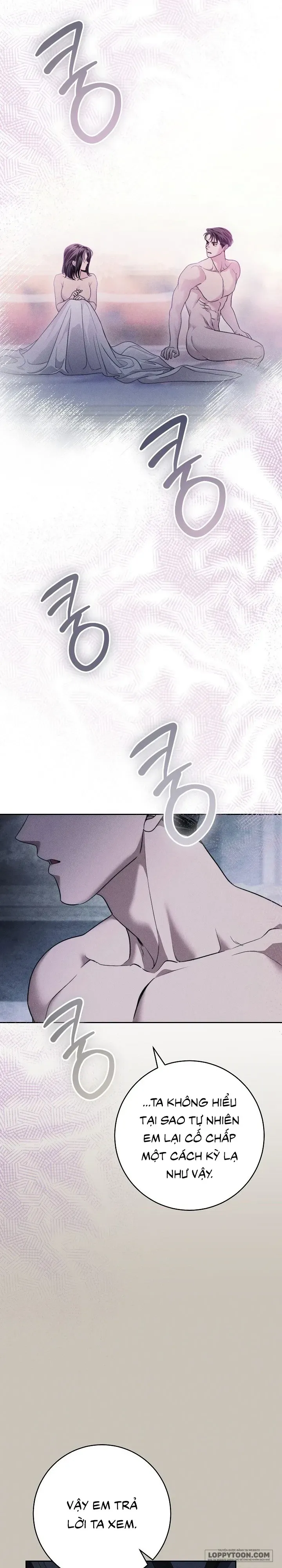 Mộ Thiên Nga - Chap 43