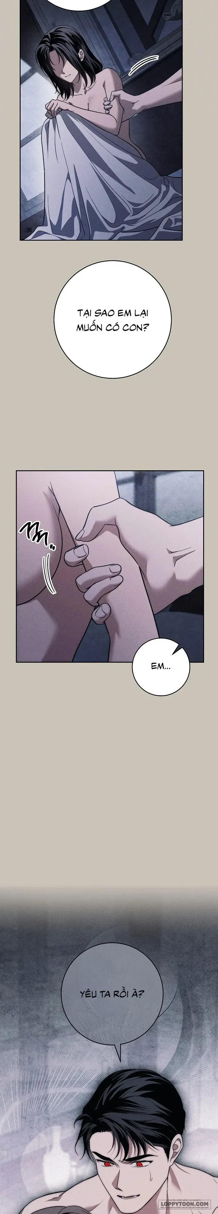 Mộ Thiên Nga - Chap 43