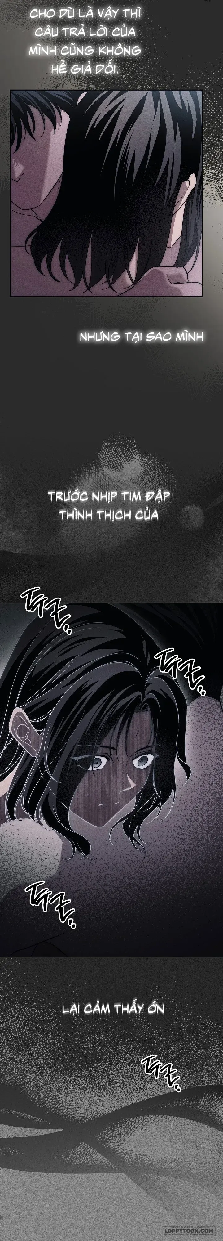 Mộ Thiên Nga - Chap 43