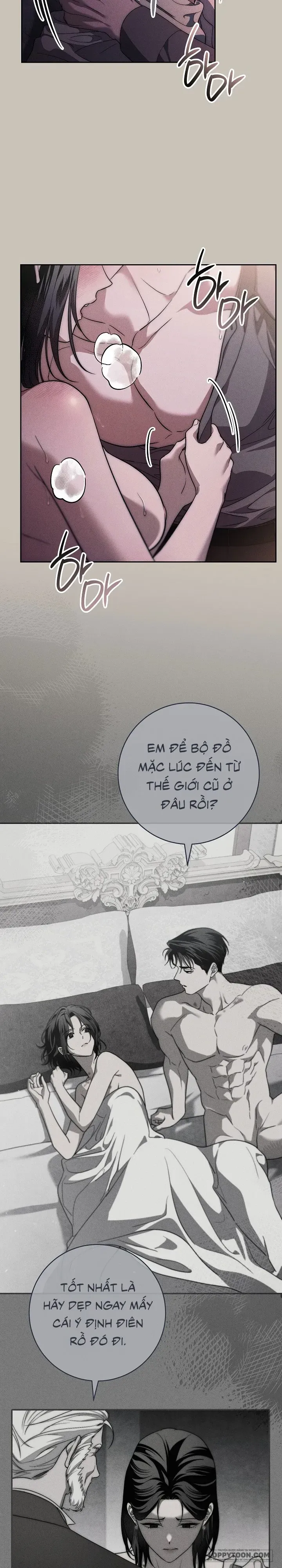Mộ Thiên Nga - Chap 43