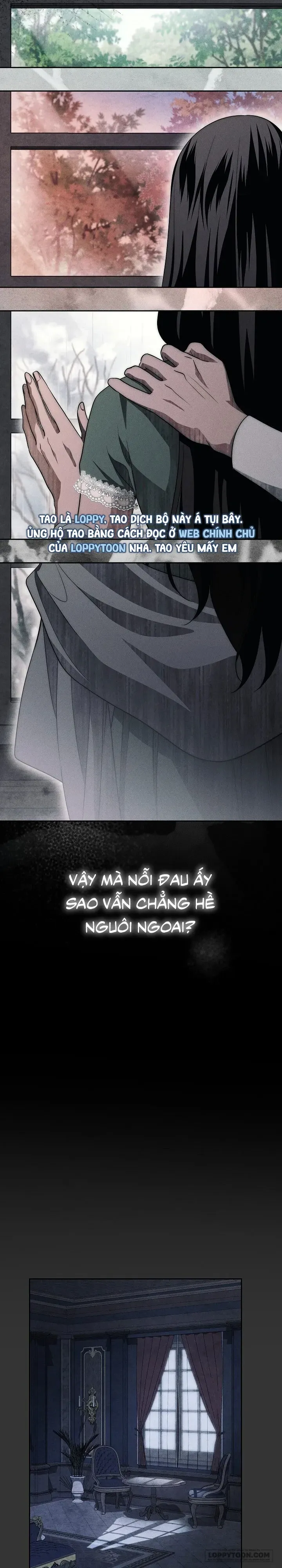 Mộ Thiên Nga - Chap 43