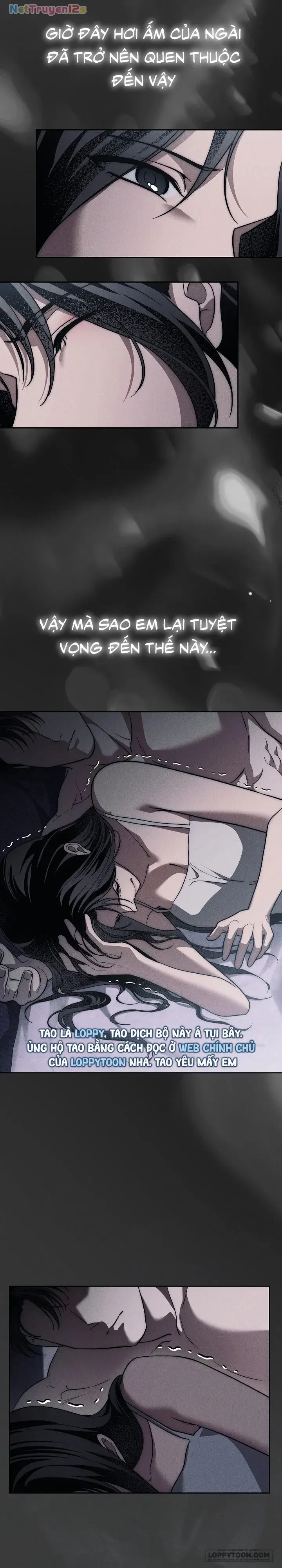 Mộ Thiên Nga - Chap 43