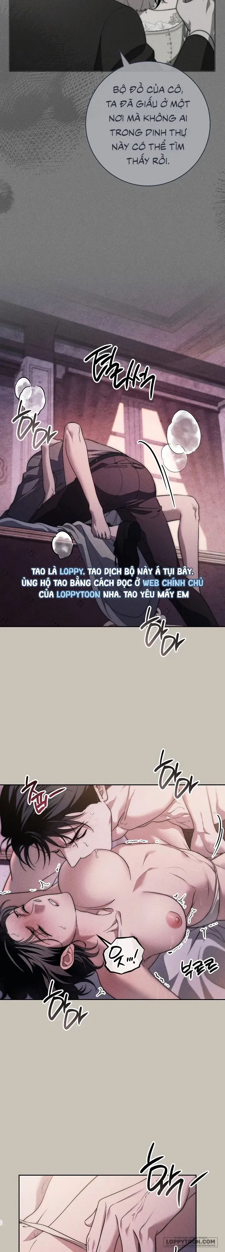Mộ Thiên Nga - Chap 43