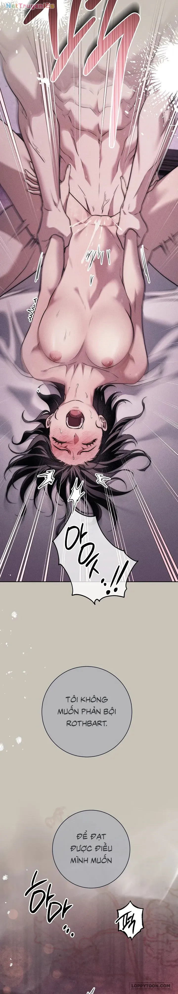 Mộ Thiên Nga - Chap 43