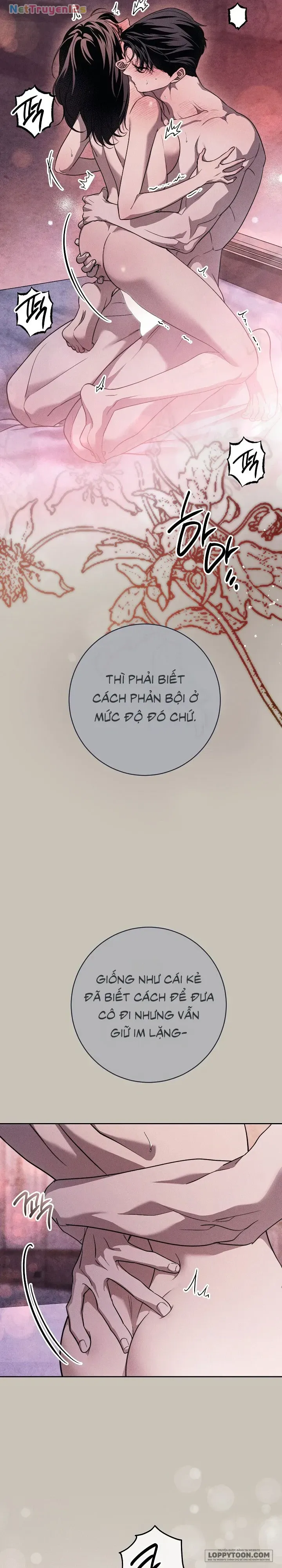Mộ Thiên Nga - Chap 43