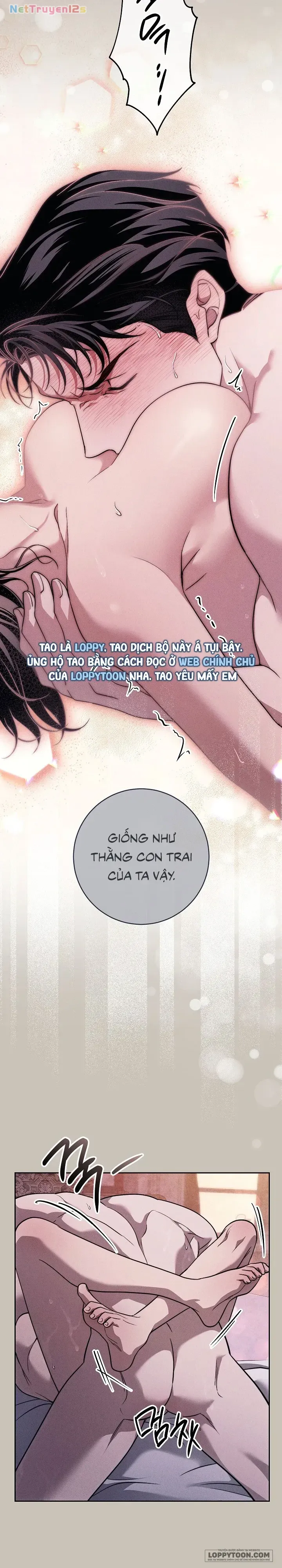 Mộ Thiên Nga - Chap 43